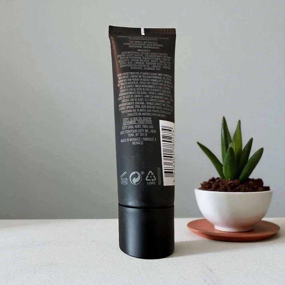 Bottega‎ Veneta Illusione Bois Nu Shower Gel New 1.6 ounces
